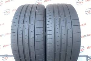 Шины Б/У летняя 265/30 R21 PIRELLI PZERO PZ4 PNCS 5mm