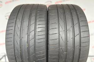 Шины Б/У літня 265/35 R19 HANKOOK VENTUS S1 EVO2 SOUND ABSORBER 5mm