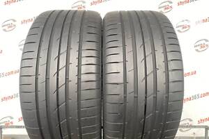 Шины Б/У летняя 265/35 R20 GOODYEAR EAGLE F1 ASYMMETRIC 2 6mm