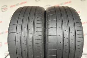 Шины Б/У літня 265/40 R19 PIRELLI PZERO PZ4 5mm