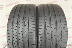 Шины Б/У літня 265/40 R20 PIRELLI PZERO 6mm