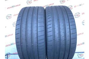 Шины Б/У летняя 265/40 R21 BRIDGESTONE POTENZA SPORT 6mm