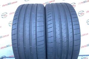 Шины Б/У летняя 265/40 R21 BRIDGESTONE POTENZA SPORT 6mm