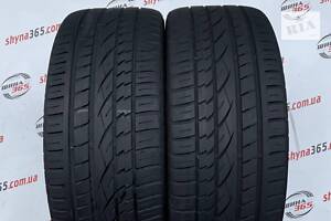 Шины Б/У летняя 265/40 R21 CONTINENTAL CROSSCONTACT UHP 5mm