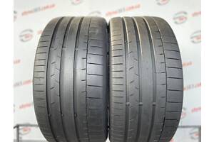 Шины Б/У літня 265/40 R21 CONTINENTAL SPORTCONTACT 6 5mm