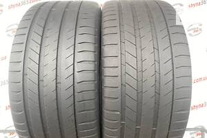 Шины Б/У летняя 265/40 R21 MICHELIN LATITUDE SPORT 3 5mm