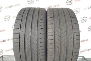 Шины Б/У летняя 265/40 R21 MICHELIN LATITUDE SPORT 3 7mm