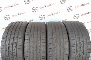 Шины Б/У летняя 265/40 R22 CONTINENTAL CROSSCONTACT LX SPORT 5mm