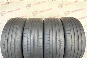 Шины Б/У літня 265/40 R22 CONTINENTAL SPORTCONTACT 6 CONTISILENT 5mm