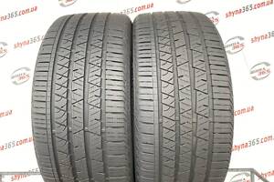 Шины Б/У літня 265/40 R22 CONTINENTAL CROSSCONTACT LX SPORT 7mm