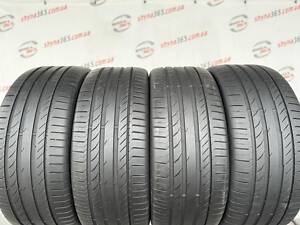 Шины Б/У літня 265/45 R20 CONTINENTAL CONTISPORTCONTACT 5 SUV 6mm