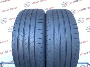 Шины Б/У літня 265/45 R21 GOODYEAR EAGLE F1 ASYMMETRIC 3 SUV SOUND COMFORT 5mm