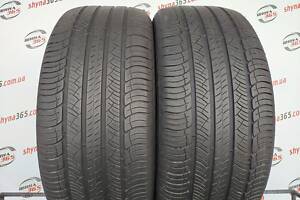 Шины Б/У літня 265/45 R21 MICHELIN LATITUDE TOUR HP 5mm