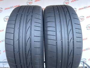 Шины Б/У летняя 265/50 R19 BRIDGESTONE DUELER H/P SPORT 5mm