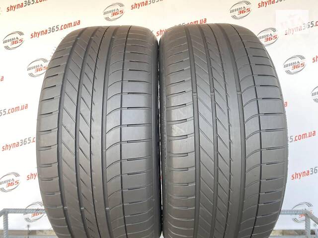 Шины Б/У літня 265/50 R19 GOODYEAR EAGLE F1 ASYMMETRIC SUV 4*4 5mm