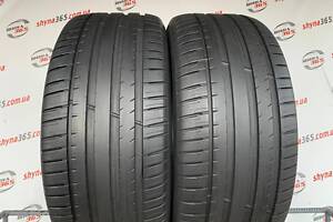 Шины Б/У летняя 265/50 R19 MICHELIN PILOT SPORT 4 SUV 7mm