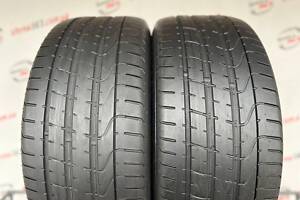 Шины Б/У літня 265/50 R19 PIRELLI PZERO 5mm