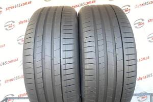 Шины Б/У літня 265/50 R19 PIRELLI PZERO PZ4 5mm