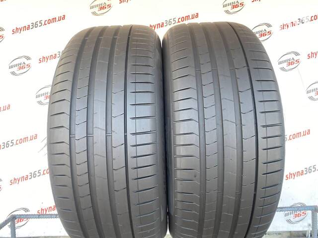 Шины Б/У літня 265/50 R19 PIRELLI PZERO PZ4 5mm