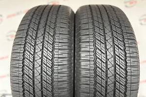 Шины Б/У літня 265/55 R19 BRIDGESTONE DUELER A/T 693 III 8mm