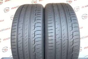 Шины Б/У літня 265/55 R19 CONTINENTAL PREMIUMCONTACT 6 5mm