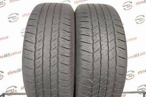 Шины Б/У літня 265/60 R18 BRIDGESTONE DUELER H/T 684 II 4mm