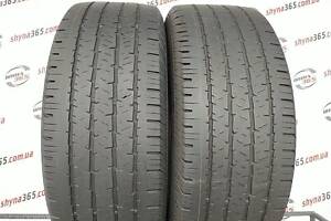 Шины Б/У літня 265/60 R18 CONTINENTAL CROSSCONTACT LX 4mm