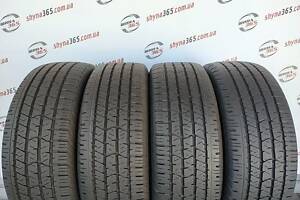 Шины Б/У літня 265/60 R18 CONTINENTAL CROSSCONTACT LX 8mm