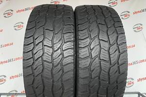 Шины Б/У літня 265/60 R18 COOPER DISCOVERER A/T 3 7mm