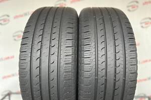 Шины Б/У літня 265/60 R18 GOODYEAR EFFICIENTGRIP SUV 4*4 6mm