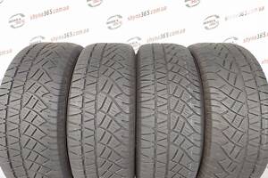 Шины Б/У летняя 265/60 R18 MICHELIN LATITUDE CROSS 5mm