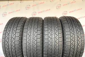 Шины Б/У летняя 265/60 R18 YOKOHAMA GEOLANDAR A/T-S 6mm