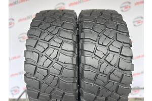 Шины Б/У літня 265/65 R17 BFGOODRICH MUD-TERRAIN T/A KM 3 9mm