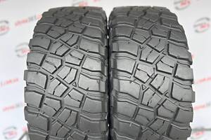 Шины Б/У літня 265/65 R17 BFGOODRICH MUD-TERRAIN T/A KM 3 9mm