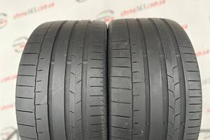 Шины Б/У літня 275/30 R20 CONTINENTAL SPORTCONTACT 6 CONTISILENT 6mm