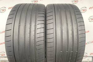 Шины Б/У летняя 275/30 R20 DUNLOP SP SPORT MAXX GT 4mm