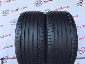 Шины Б/У літня 275/30 R20 DUNLOP SP SPORT MAXX GT RUN FLAT 5mm