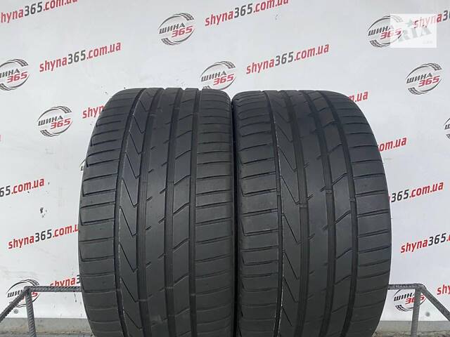 Шины Б/У летняя 275/30 R20 HANKOOK VENTUS S1 EVO2 6mm