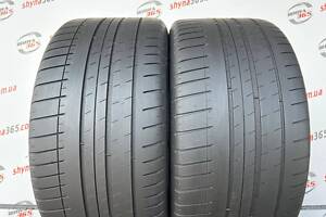 Шины Б/У літня 275/30 R20 MICHELIN PILOT SPORT 3 RUN FLAT 4mm