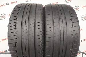 Шины Б/У летняя 275/30 R20 MICHELIN PILOT SPORT 3 RUN FLAT 6mm