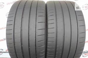 Шины Б/У літня 275/30 R20 MICHELIN PILOT SUPER SPORT 6mm