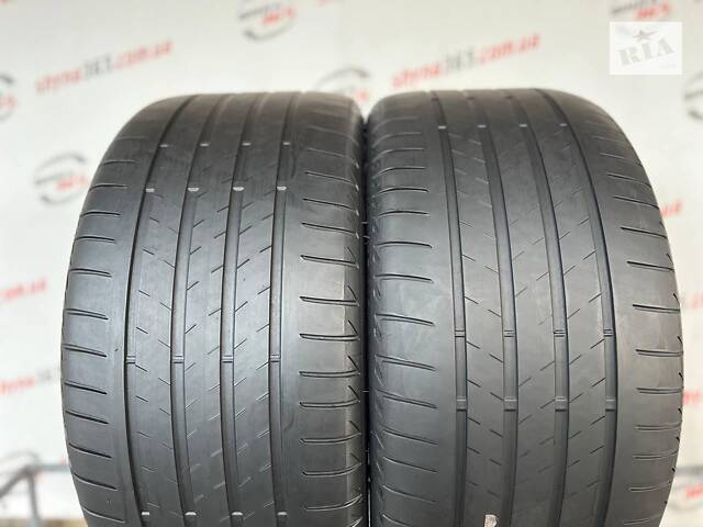 Шины Б/У літня 275/35 R19 BRIDGESTONE TURANZA T005 RUN FLAT 4mm