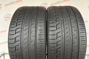 Шины Б/У літня 275/35 R19 CONTINENTAL PREMIUMCONTACT 6 RUN FLAT 4mm