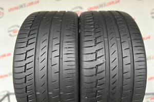 Шины Б/У літня 275/35 R19 CONTINENTAL PREMIUMCONTACT 6 RUN FLAT 6mm