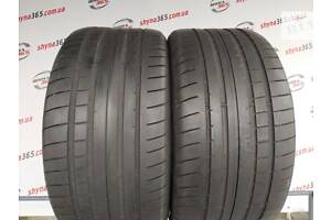 Шины Б/У летняя 275/35 R19 GOODYEAR EAGLE F1 ASSYMMETRIC 3 RUN FLAT 4mm