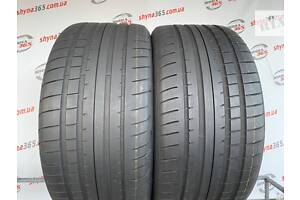 Шины Б/У летняя 275/35 R19 GOODYEAR EAGLE F1 ASSYMMETRIC 3 RUN FLAT 5mm