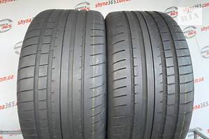 Шины Б/У летняя 275/35 R19 GOODYEAR EAGLE F1 ASSYMMETRIC 3 RUN FLAT 6mm