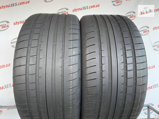 Шины Б/У летняя 275/35 R19 GOODYEAR EAGLE F1 ASSYMMETRIC 3 RUN FLAT 6mm