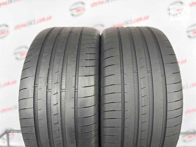 Шины Б/У літня 275/35 R19 GOODYEAR EAGLE F1 ASYMMETRIC 3 4mm