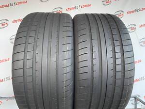 Шины Б/У літня 275/35 R19 GOODYEAR EAGLE F1 ASYMMETRIC 3 RUN FLAT 5mm